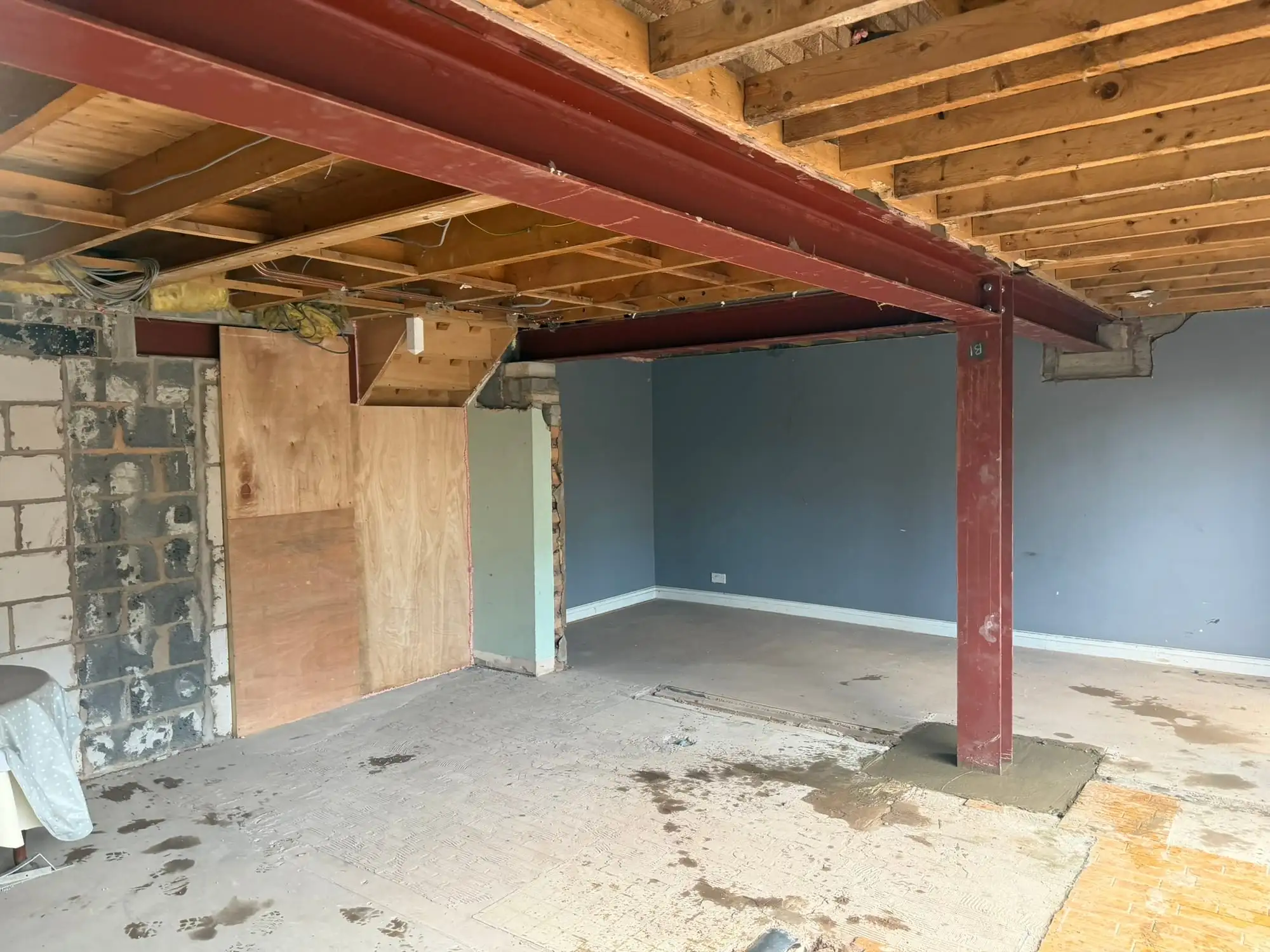 2026 10 A Steel Frame Open Plan
