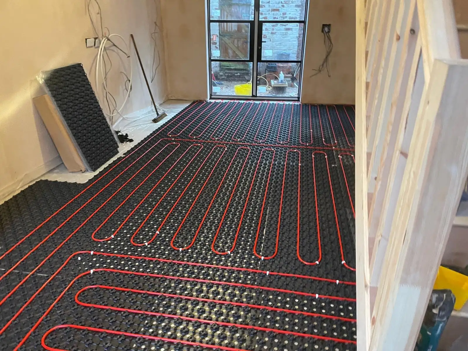 2026 10 A Underfloor Heating Loops