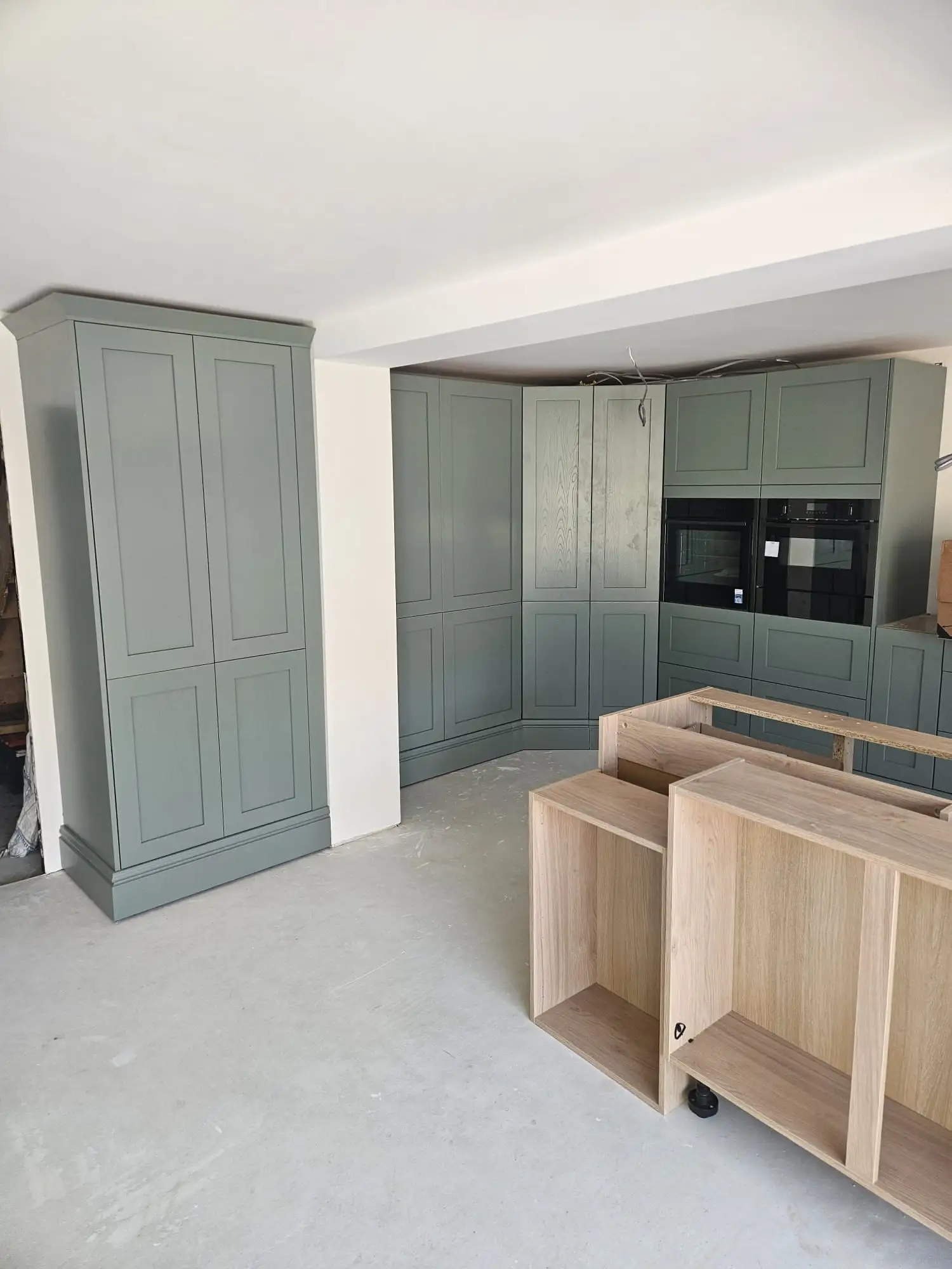 Bespoke Units 1