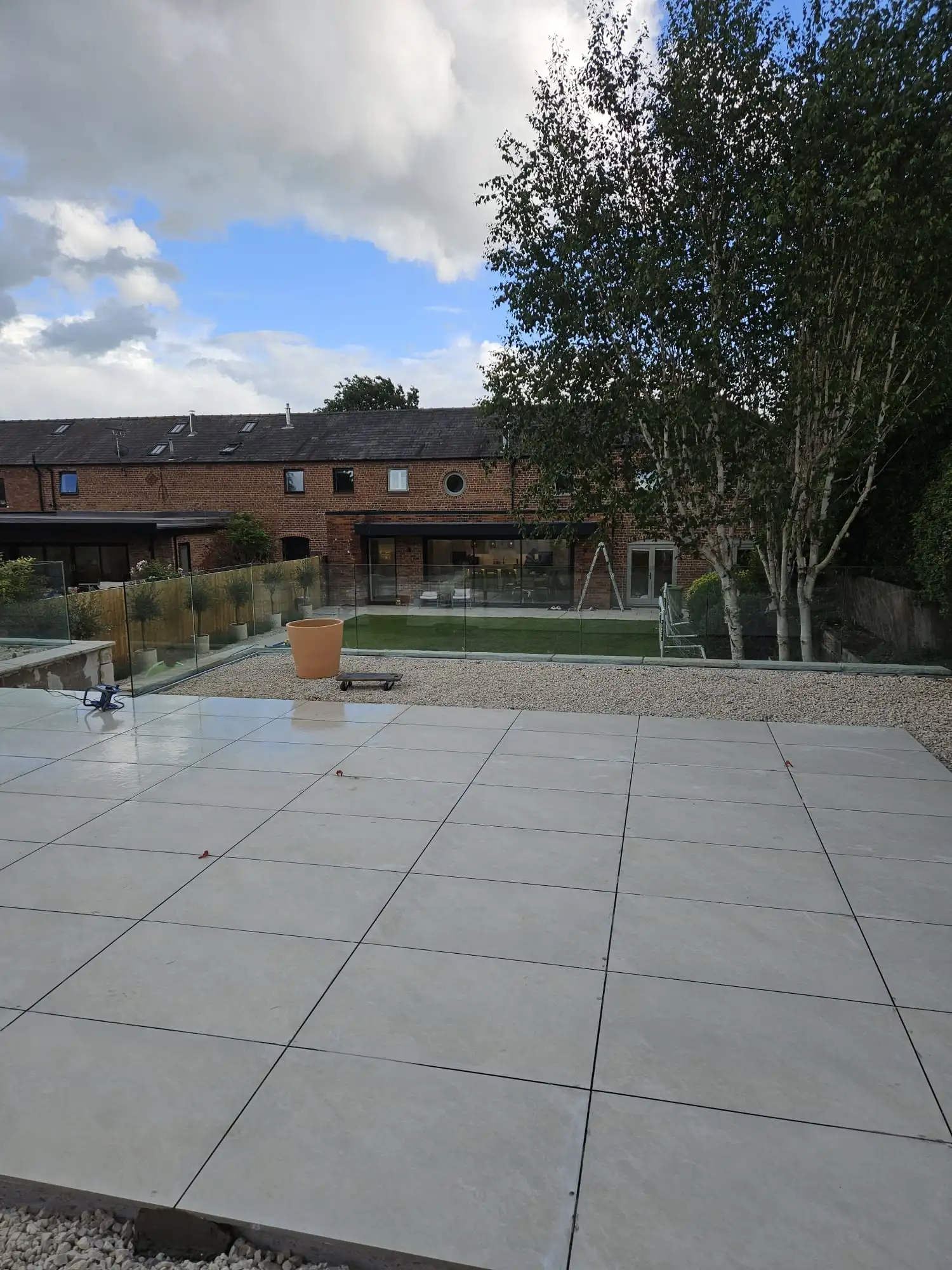 Grounds