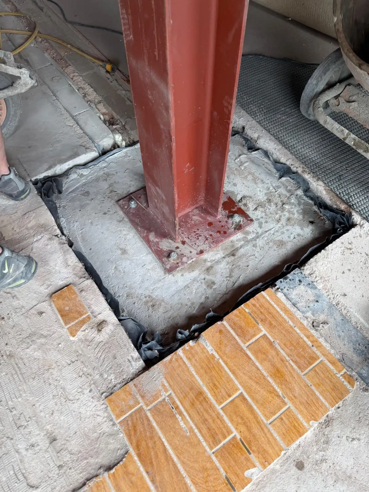 Huntingdon Concrete Steel