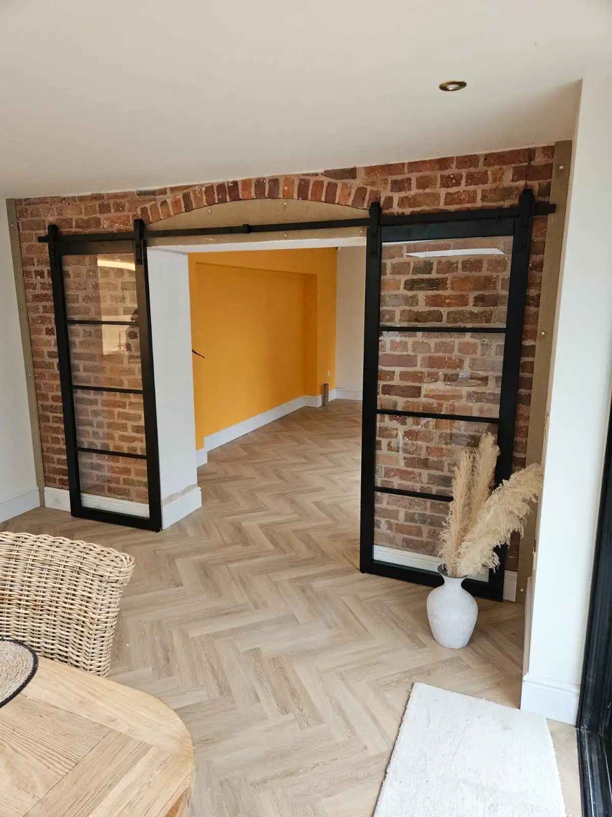 Interior Doors Arch